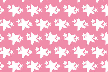cherry blossom smales pattern. suitable for wallpapers and backgrounds