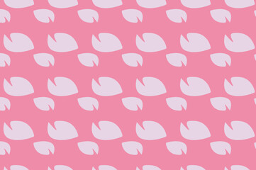 cherry blossom smales pattern. suitable for wallpapers and backgrounds