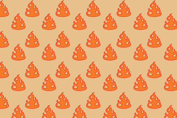 simple fire pattern.
suitable for wallpaper or background.