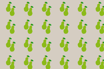 simple fruit pattern.
suitable for wallpaper or background.