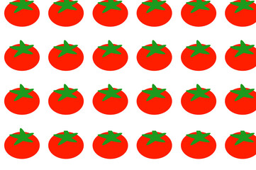 simple fruit pattern.
suitable for wallpaper or background.