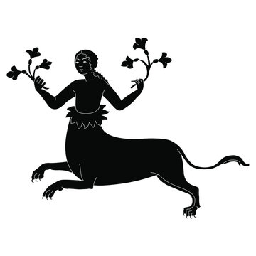 Gorgon clip art preview
