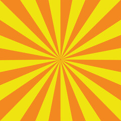 An abstract sunburst pattern background image.
