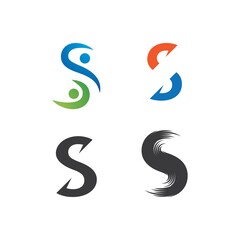 S letter