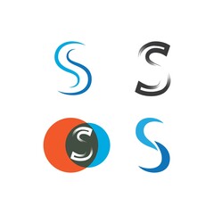 S letter