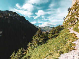 Mountain, mountains, rocks, valley, landscape, buried, Poland, 
Góra, góry, skały, dolina, krajobraz, zakopane, polska, 
Grzegorz Twardowski photos