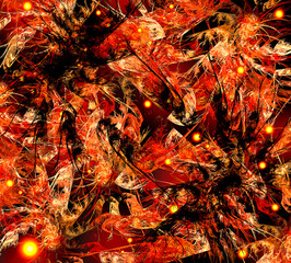 Die Farben der Hölle