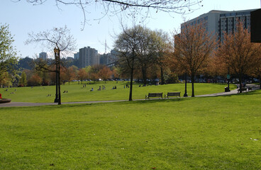 Tom McCall Waterfront Park, Portland, Oregon