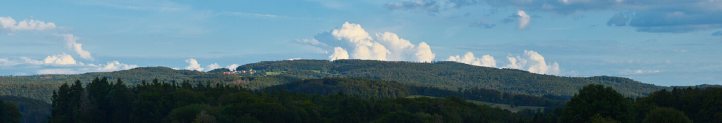 Neunkirchner H&ouml;he, Vorderer Odenwald