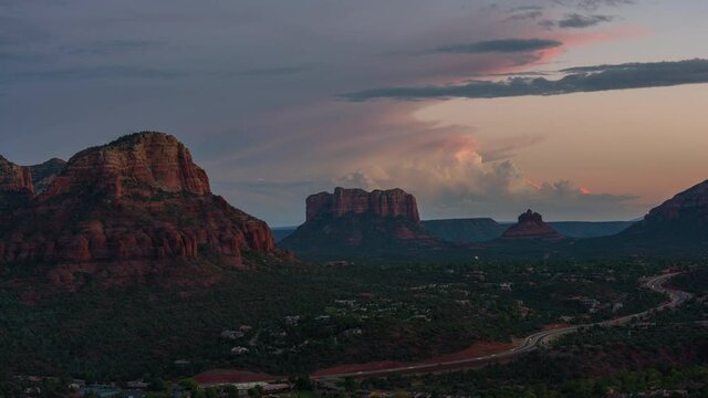 Beautiful Sedona , Arizona