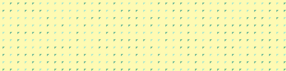 Abstract Color Halftone Dots generative art background illustration