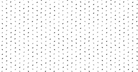 Abstract Color Halftone Dots generative art background illustration