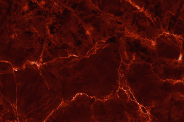 Dark red marble texture background with high resolution, top view of natural tiles stone in luxury and seamless glitter pattern.