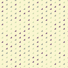 Abstract Color Halftone Dots generative art background illustration