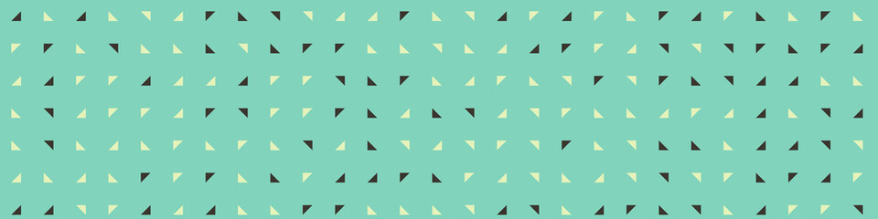 Abstract Color Halftone Dots generative art background illustration