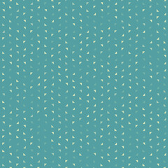 Abstract Color Halftone Dots generative art background illustration