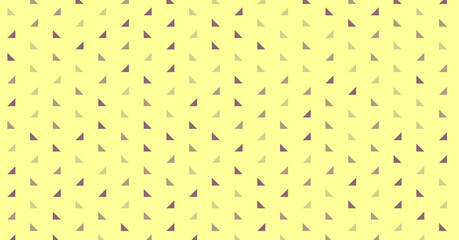 Abstract Color Halftone Dots generative art background illustration