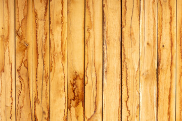 Wooden boards as an abstract background.