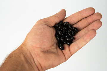 handful of seeds
