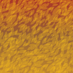 紅葉、秋のバックグラウンドイラスト