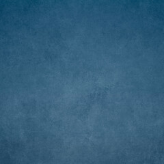 Blue designed grunge texture. Vintage background with space for text or image