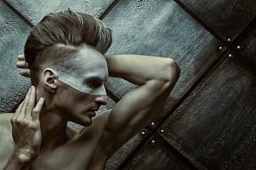 grunge male style