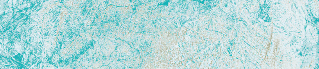 abstract turquoise, blue and khaki colors background for design