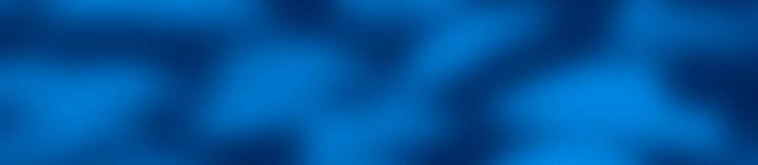 abstract blurred blue and black  colors background for design