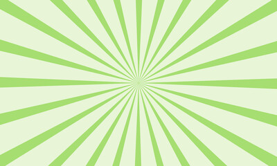abstract background with sunburst