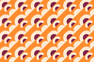 seamless abstrack pattern. suitable for wallpapers and backgrounds
