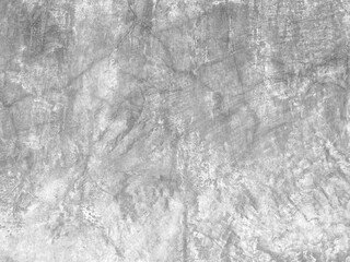 empty weathered aged crack cement wall background.