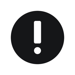 exclamation mark icon