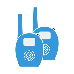 Baby Radio Monitor Icon