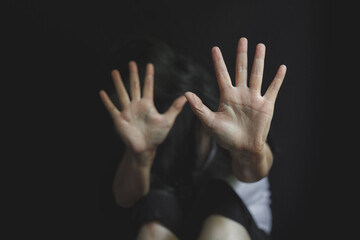 Stop violence against Women, human rights violations,