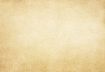 Old paper texture for background.