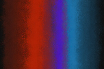 Colorful spray paint ink texture. Graffiti painting on the wall. Street art and vandalism. Digitally airbrushed paper background.
