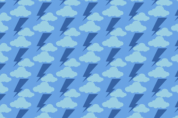 Obraz premium subtle lightning pattern. suitable for wallpapers and backgrounds
