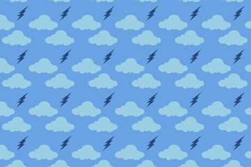 Obraz premium subtle lightning pattern. suitable for wallpapers and backgrounds