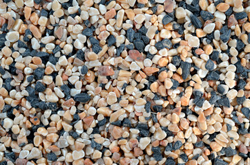 Sea stones background Nature Sea eco River