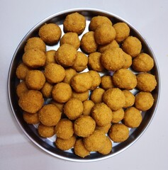 Sweet food bowl