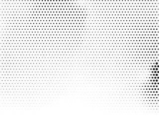 Elegant halftone dots design background