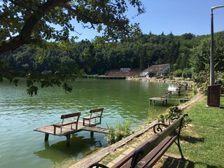 Lake Banki, Hungary