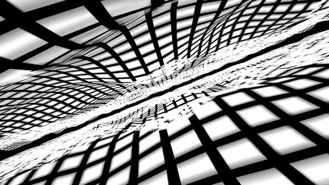 Cool Flying Through Abstract Seamless Loop Motion Blur Backgrounds