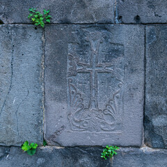 Sanahin Monastery, Lori Province, Armenia, Middle East, UNESCO World Heritage Site