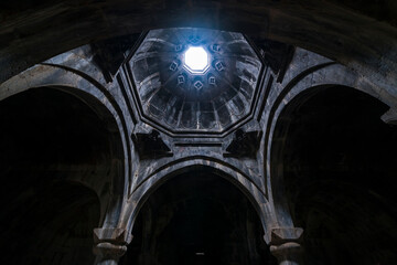 Sanahin Monastery, Lori Province, Armenia, Middle East, UNESCO World Heritage Site
