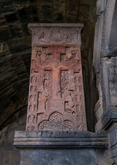 Sanahin Monastery, Lori Province, Armenia, Middle East, UNESCO World Heritage Site