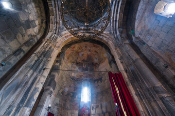 Sanahin Monastery, Lori Province, Armenia, Middle East, UNESCO World Heritage Site
