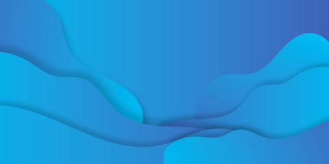 Collection of blue digital contemporary covers, templates, posters, placards, brochures, banners, flyers and etc. Abstract striped futuristic backgrounds with gradient. Halftone technology design 