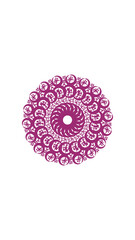 unique mandala design. very suitable for orange, tattoo and others
