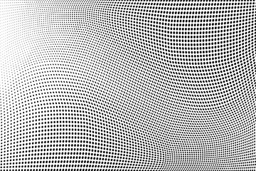 Light halftone dots pattern texture background
